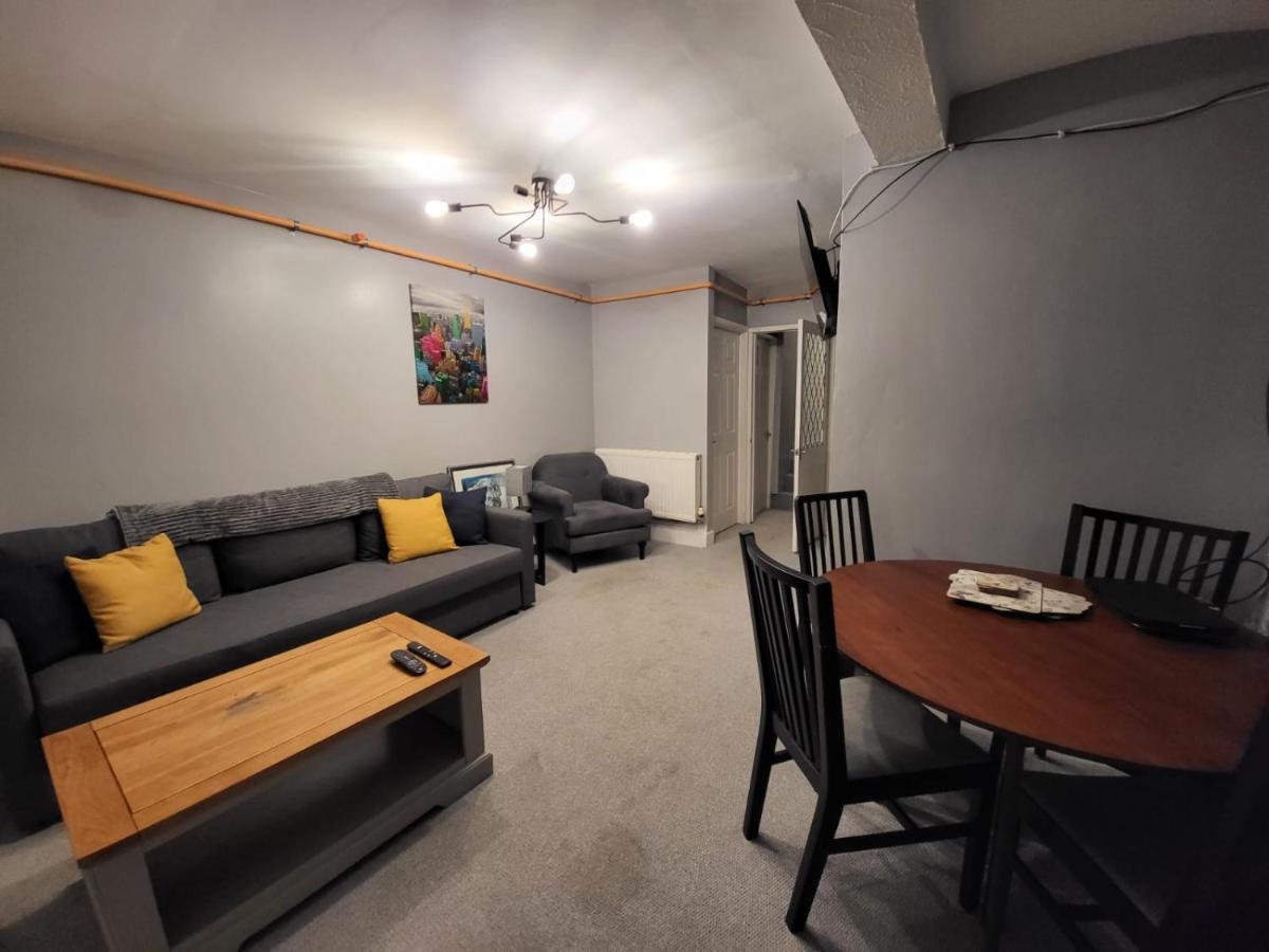 City Centre Room, Wifi, Share Facility 스완지 외부 사진