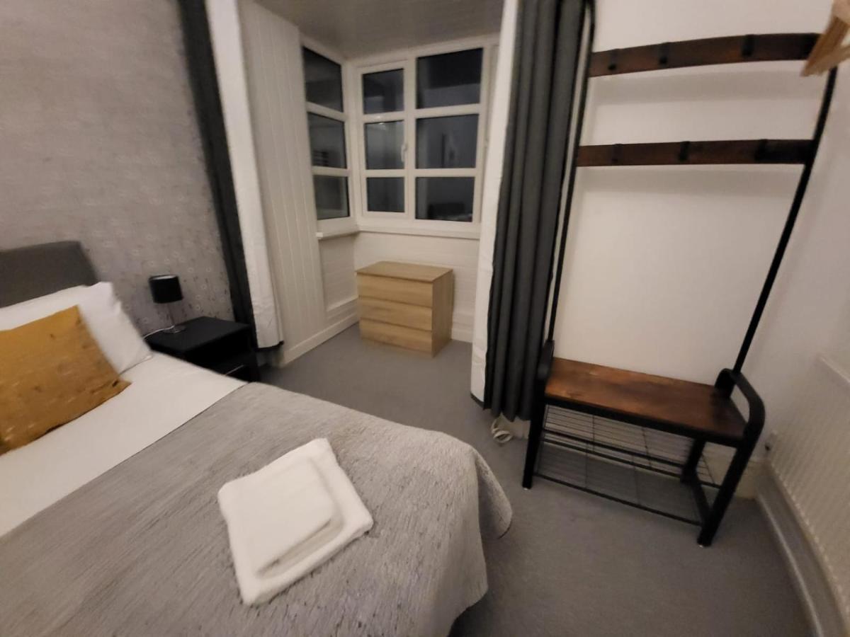 City Centre Room, Wifi, Share Facility 스완지 외부 사진
