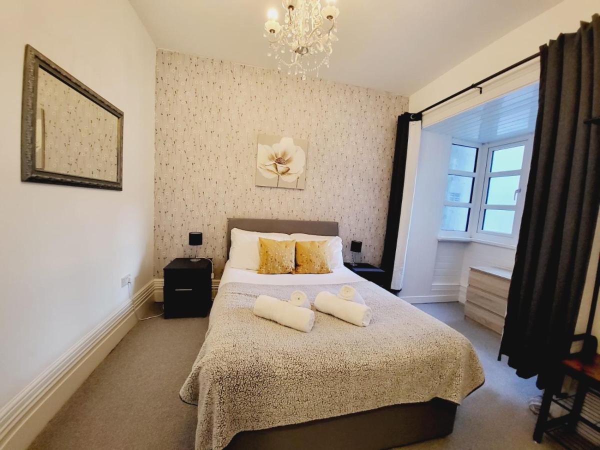 City Centre Room, Wifi, Share Facility 스완지 외부 사진